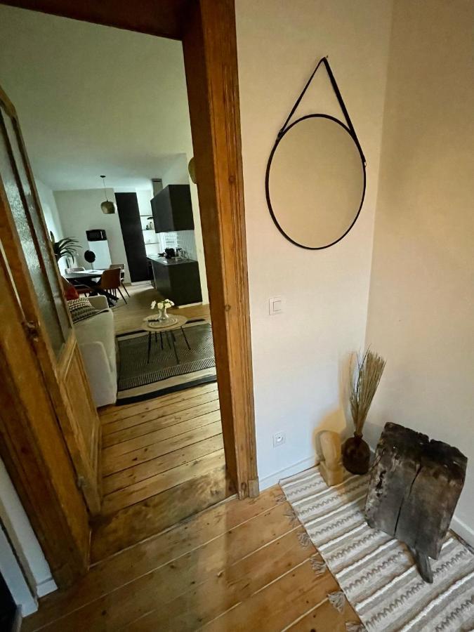 Boho Apartment Antwerp South Ngoại thất bức ảnh