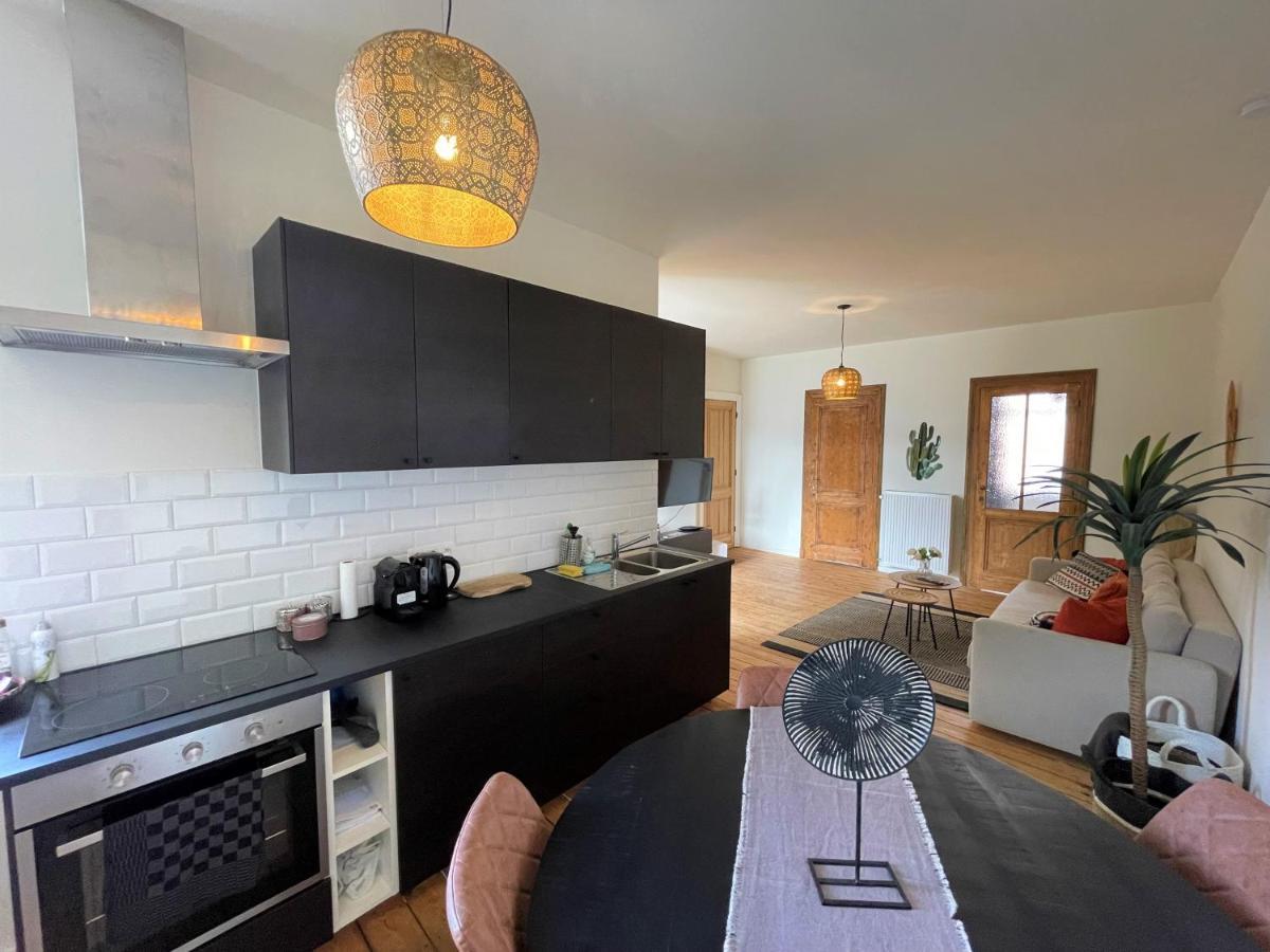 Boho Apartment Antwerp South Ngoại thất bức ảnh